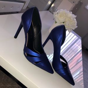 NWOT Zara pumps